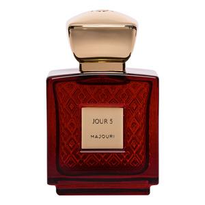Majouri Jour 5 Parfume Rød - Elegance til Kvinder