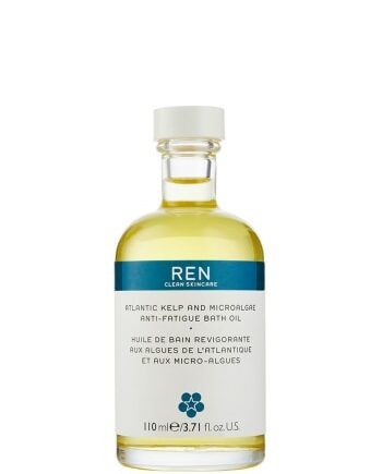 Ren Clean Skincare Badeolie med Atlantisk Søgræs og Plankton