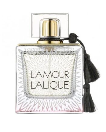 Lyserød Lalique Amour 100 ml Eau de Parfum - Udsalg!