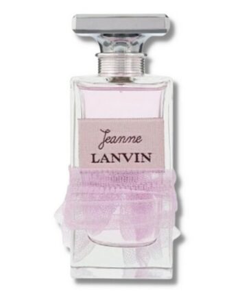 Lanvin Jeanne 100 ml EDP - Lyserød Dufttilbud