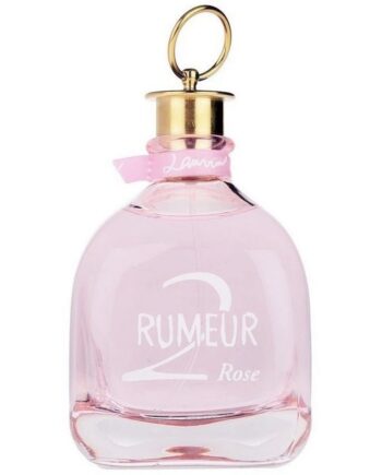 Pink Lanvin Rumeur Rose 100 Edp - Lanvin Beautylife  - 3386460007078