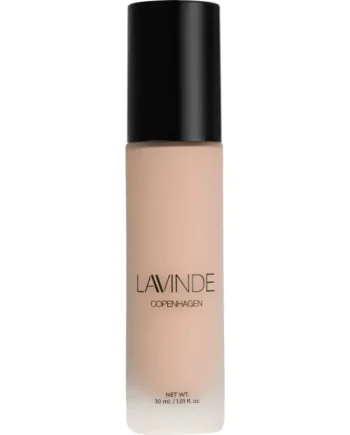 Lavinde Natural Glow Liquid Foundation Cool Ivory 201 - Lavinde Beautylife  - 5700002067692