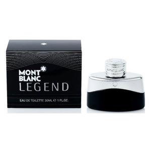 Montblanc Legend Eau Toilette - Montblanc Beautylife  - 3386460032704