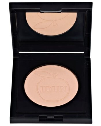 Idun Minerals Ansigtspudder Ljuvlig Light Neutral - Tilbud!