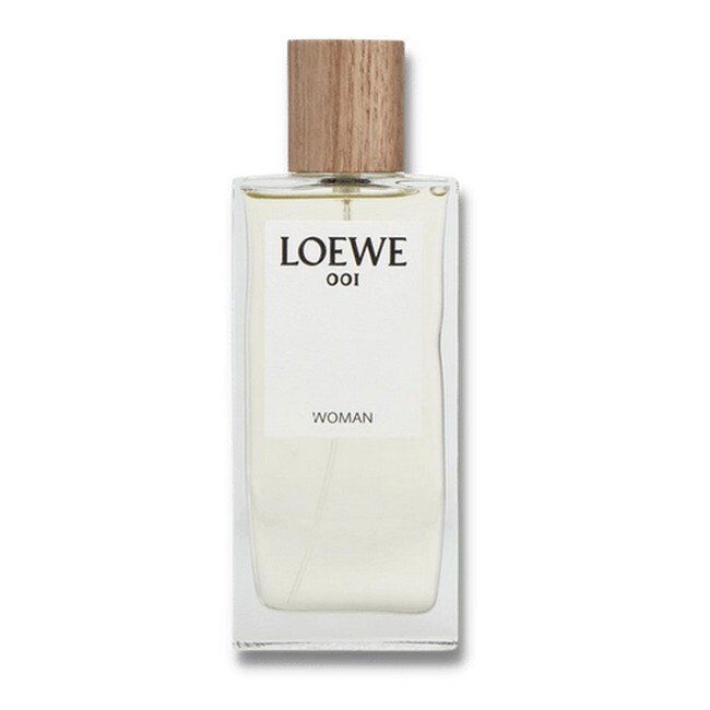 Loewe 001 Woman Eau de Toilette 50 ml – Skønhedstilbud