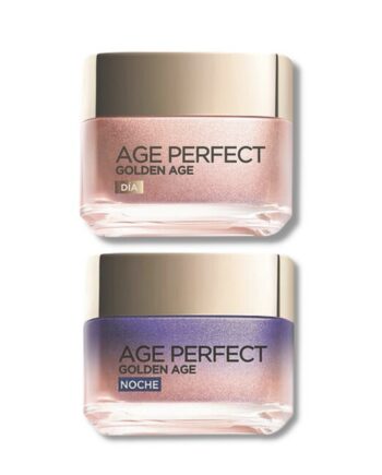 Loreal Age Perfect Gylden Dag- og Natcreme 2 x 50 ml