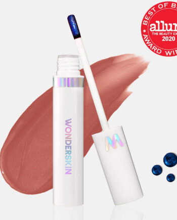 Wonderskin Wonder Blading Lip Stain Lovely Chestnut Brown Kit Hos Frisøren & Baronen - Wonderskin Beautylife  - 850007254339
