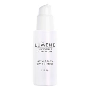 Lumene Usynlig Instant Glow Primer SPF30 - Skønhedsbeskyttelse