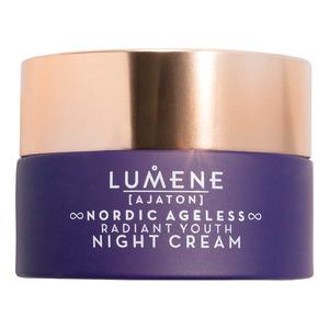 Lumene Nordic Ageless Natcreme - Forkæl din hud om natten