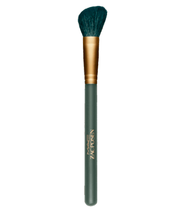 Mac Zac Posen Contour Børste 168 - Mac Beautylife  - 773602395590