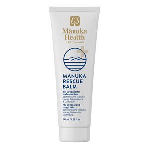 Manuka Health Honey Rescue Balm - Manuka Health Beautylife  - 9420063103486
