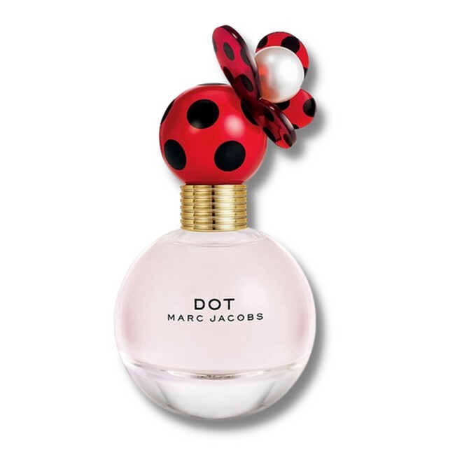 Pink Marc Jacobs Dot Edp - Marc Jacobs Beautylife  - 3607342522619