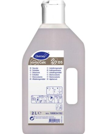 Maskinafkalker Diversey Suma Calc Til Husholdningsmaskine Uden Farve Parfume - Diversey Beautylife  - 7615400164813