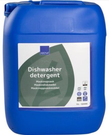 Maskinopvask Alusikker Med Klor Uden Farve Parfume Liter Liter - Abena Beautylife  - 5703538023811