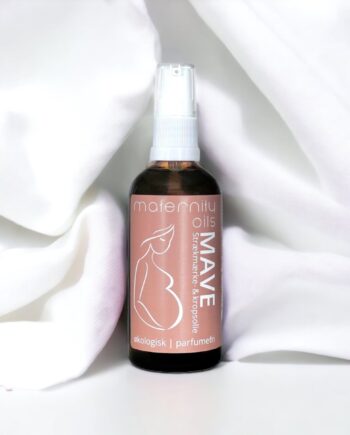 Maternity Oils Mave økologisk Strækmærke Kropsolie 100ml Buump Skincare Buump - Buump Beautylife  - 5802022110119