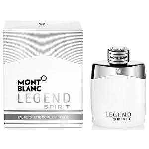 Montblanc Legend Spirit Eau de Toilette 100 ml - Tidsløs Duft