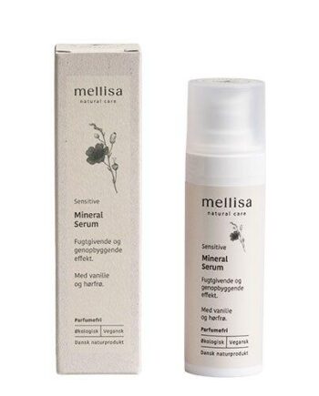 Mellisa Mineral Serum 30ml - Mellisa Beautylife  - 5709915089272