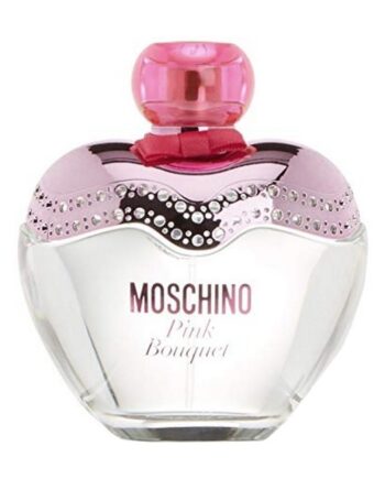 Moschino Pink Bouquet 100 ml - Skønhedstilbud!