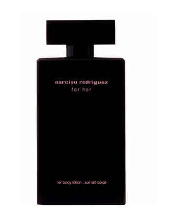Narciso Rodriguez For Her Body Lotion 200 ml - Tilbud!