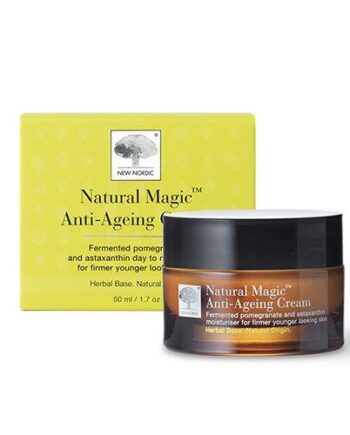 Ny Nordic Natural Magic Anti-Aldringscreme 50ml - Til Normal/Tør Hud