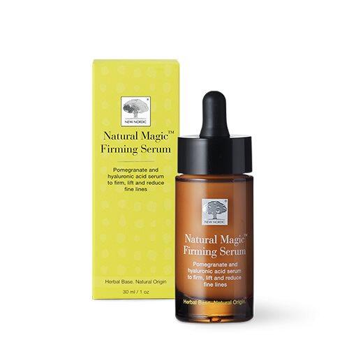 Naturligt Magic Opstrammende Serum - New Nordic Beautylife