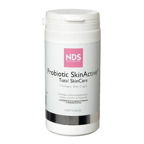 Nds Probiotic Skin Active Total Skincare 180 - Nds Beautylife  - 5707343231010