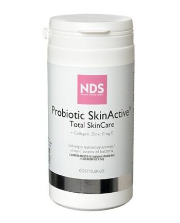 NDS Probiotic SkinActive Total Pleje 180 Gram - Black Friday!