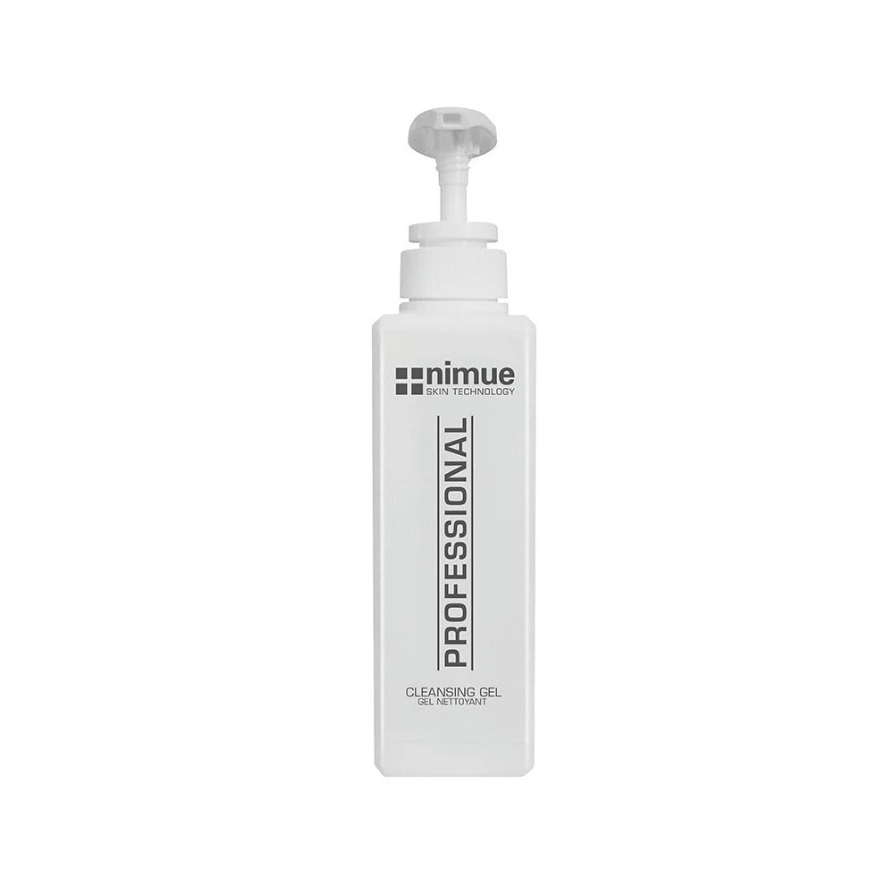 Nimue Professionel Rensegel 500 ml – Effektiv Makeupfjerner