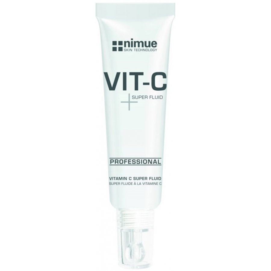 Nimue Professional Vitamin Super Fluid - Nimue Beautylife  - 6009693494190