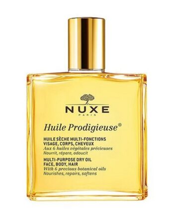 Nuxe Kropsolie Huile Prodigieuse 100 ml – Skønhedstilbud!