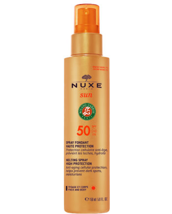 Nuxe Sun Smeltende Spray SPF50 - Effektiv Solbeskyttelse 150ml