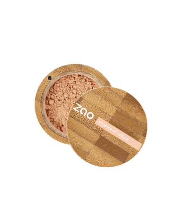 Zao Økologisk Løs Mineral Pudder 503 Beige Orange
