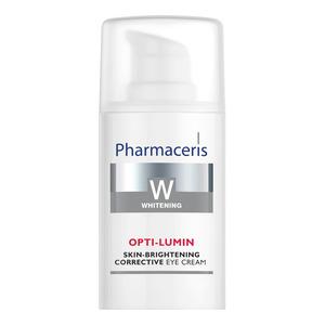 Pharmaceris Opyi Lumin Skin Brightening Corrective Eye Cream - Pharmaceris Beautylife  - 5900717147133