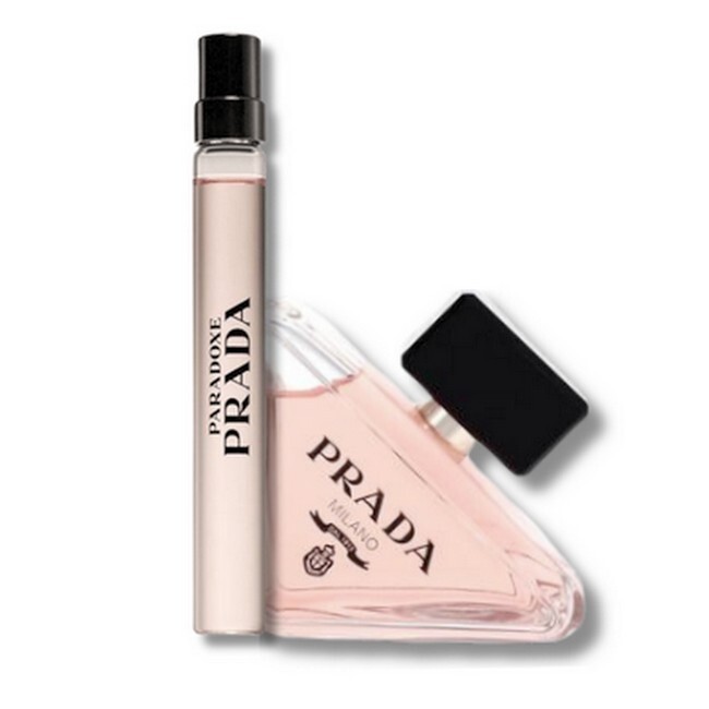 Pink Prada Paradoxe Eau Parfum Sæt - Prada Beautylife  - 3614274193763