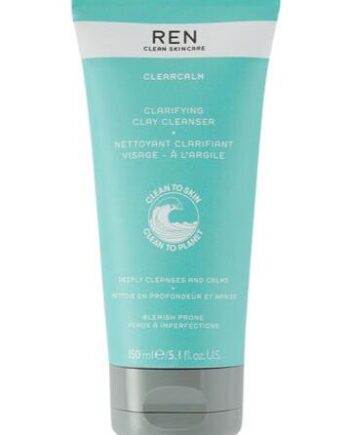 Ren Clean Skincare Clearcalm Rensende Ler 150ml - Til Problemhud