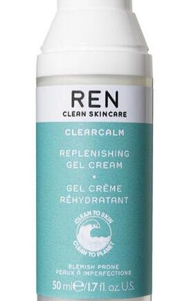 Ren Skincare ClearCalm Beroligende Gelcreme 50ml