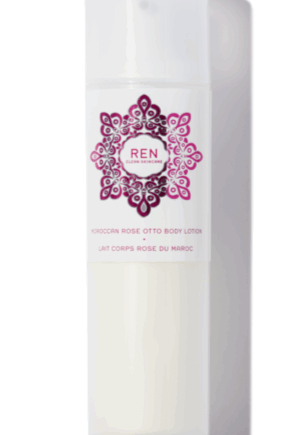 Ren Clean Skincare Marokkansk Rose Otto Kropscreme 200ml