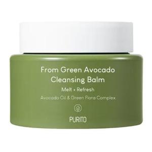 Grøn Purito Seoul From Green Avocado Cleansing Balm 100 - Purito Seoul Beautylife  - 8809563102792