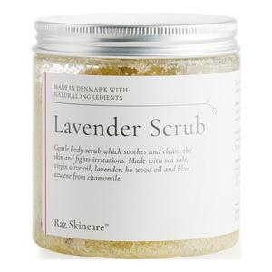 Raz Skincare Lavendel Scrub - Beroligende Bodyscrub