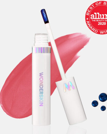 Wonderskin Wonder Blading Læbestift Kit - Cool Rose