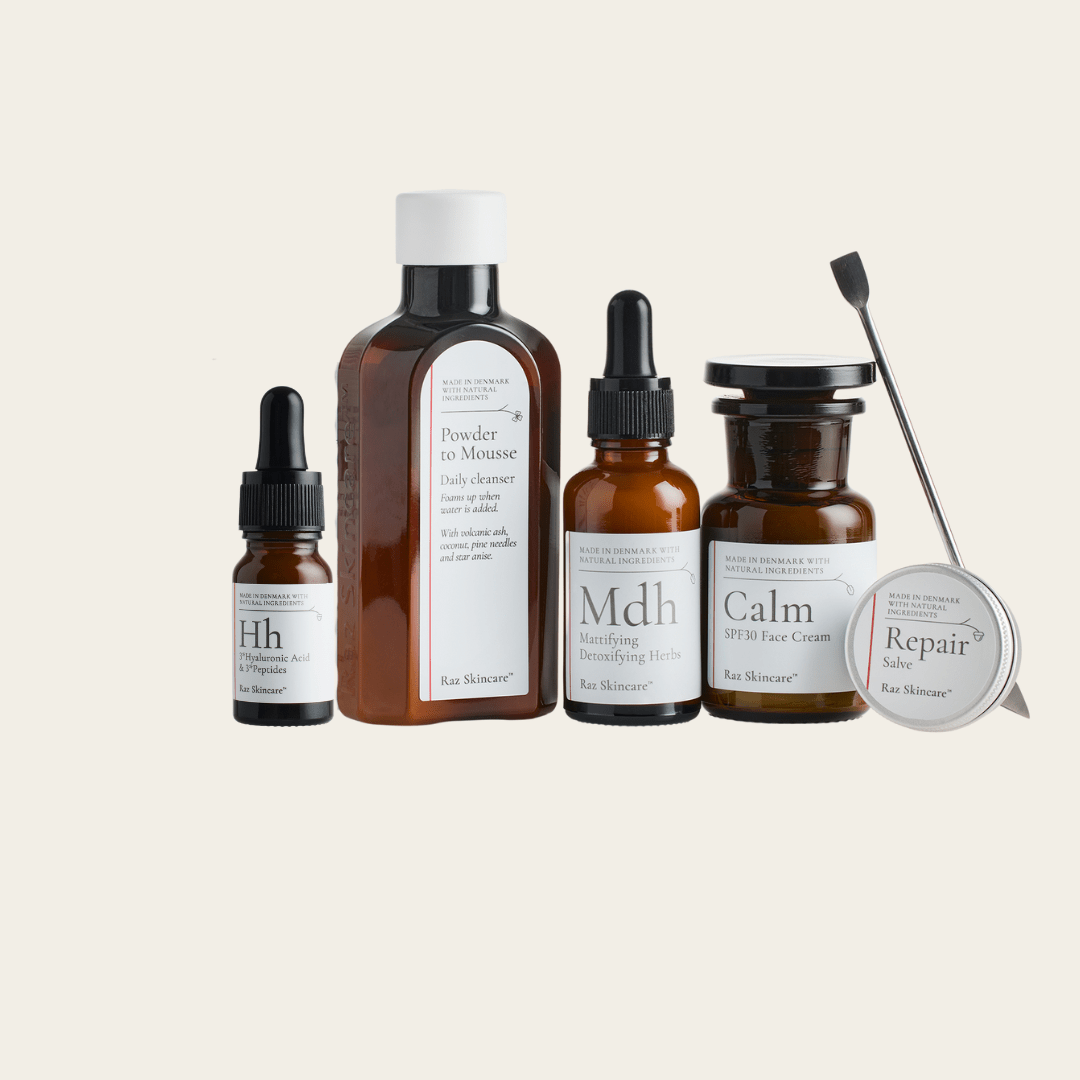 Rosa Cea - Raz Skincare Beautylife
