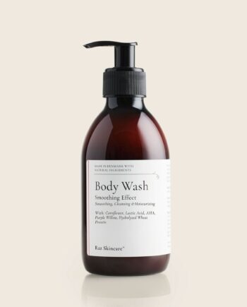 Særlig Kropssæbe til Glat Hud - Raz Skincare