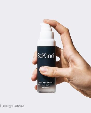 Sokind Pure Kindness Brystvortecreme – Pleje til Ømme Vorter