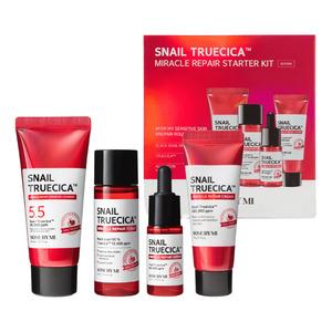 Some Snail Truecica Miracle Repair Starterkit Stk - Some By Mi Beautylife  - 8809647390534