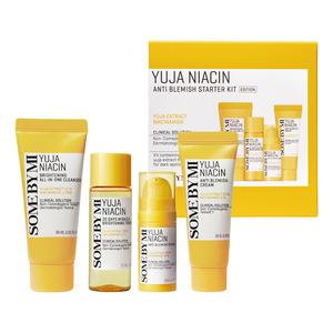 Some Yuja Anti Blemish Starterkit Stk - Some By Mi Beautylife  - 8809647393177