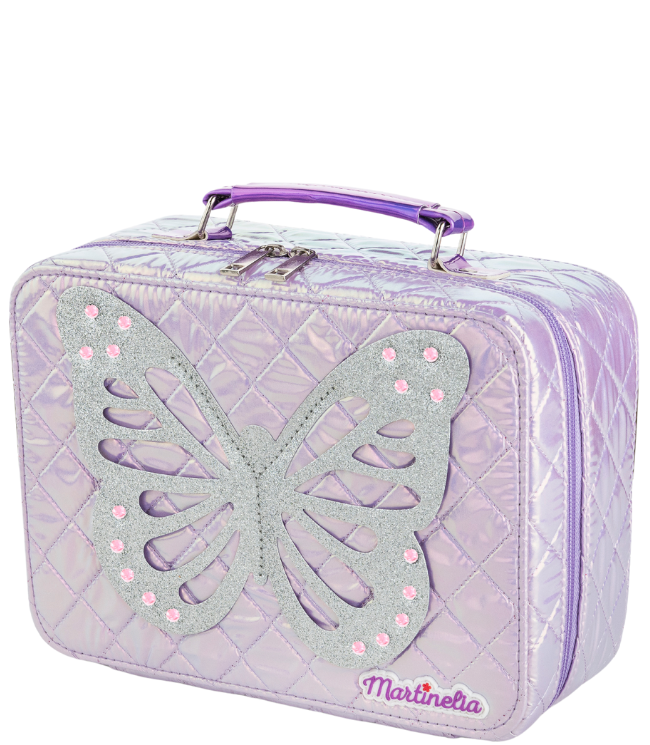 Martinelia Shimmer Wings Makeup Kuffert - Fantastisk Leg!