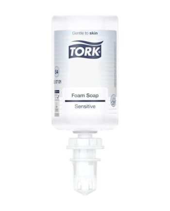 Tork Premium Ekstra Mild Skumsæbe 1000 ml – Forkæl Dine Hænder