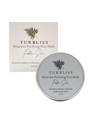 Turbliss Bioaktiv Tørvemask til Problemhud 150ml - Udsalg!