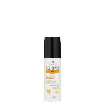 Heliocare Color Gel Oil Free Beige Spf - Heliocare Beautylife  - 8470001873590