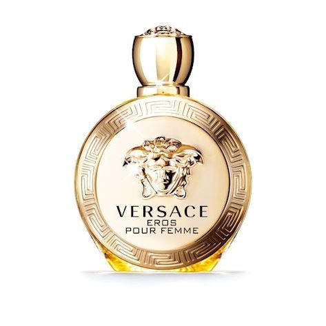 Versace Eros Pour Femme Eau de Parfum 100 ml - Skønhed og Lidenskab